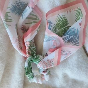 Anthropologie scrunchie